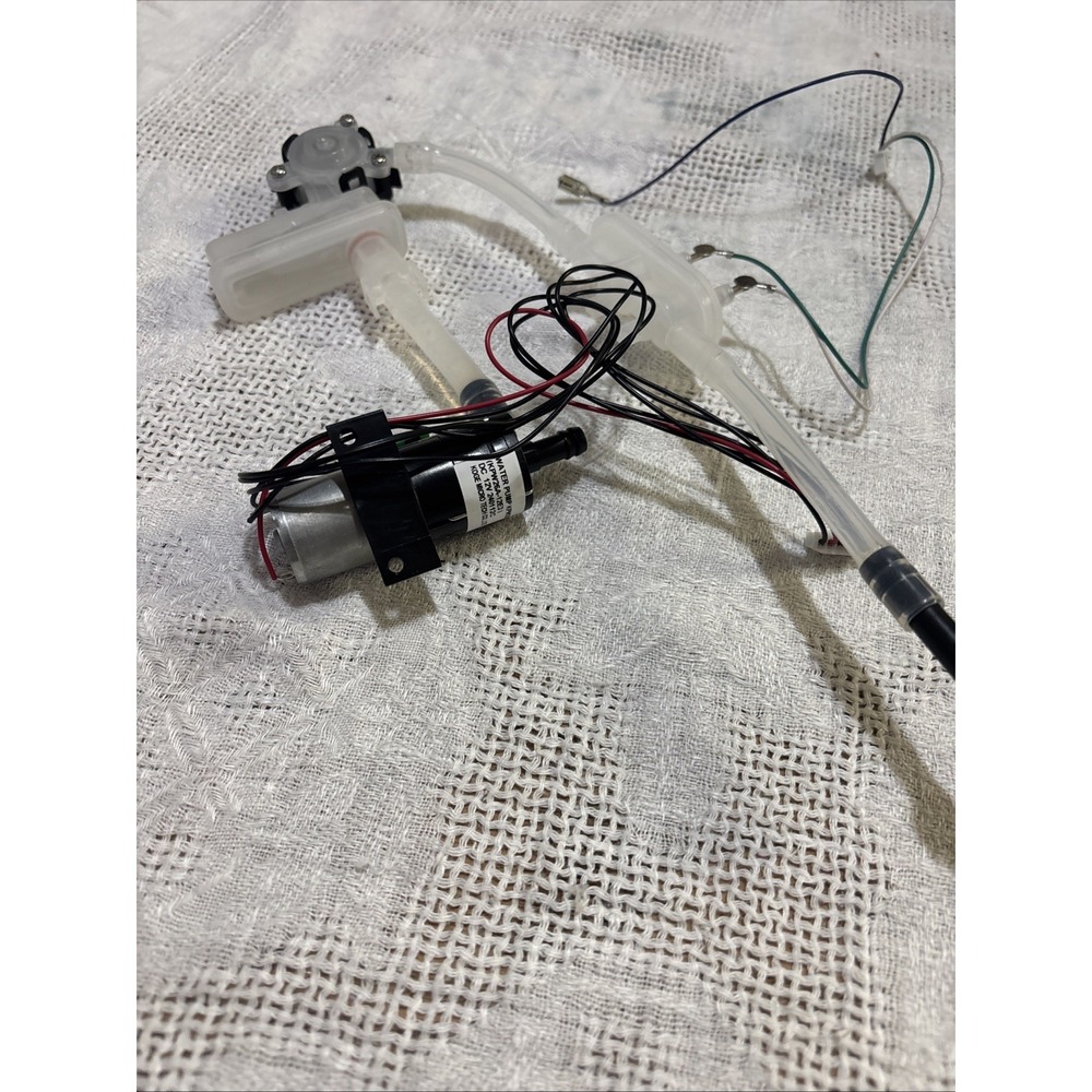 OEM Keurig Classic K50  Coffee Maker - Replacement Parts: Water Pump